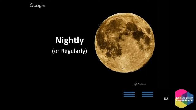 Automating Security with the Nexus Platform (DJ Schleen) смотреть онлайн