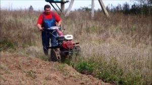 Мотоблок Shtenli 1100 | AgroTema by