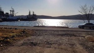 Бухта абрек. Посмотрим вместе.