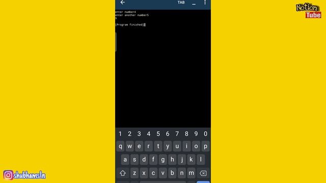 How to RUN Python Program on Mobile / Android Device - CS & IP CBSE смотреть онлайн
