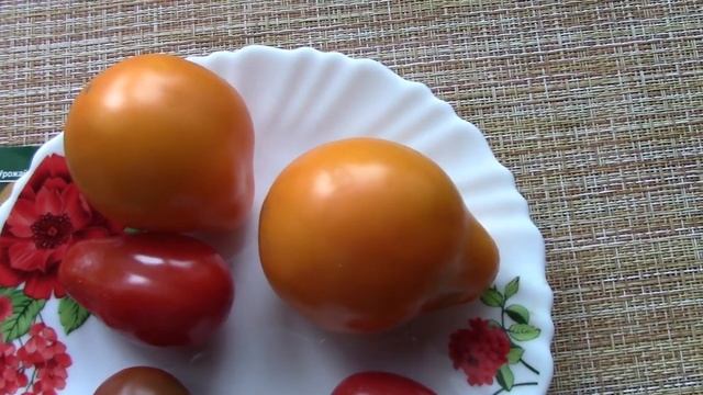 Помидоры Грушевидные Обзор сортов смотреть онлайн