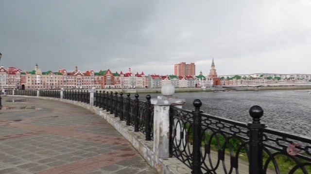 УРАГАН в ЙОШКАР-ОЛЕ! ХОТЕЛИ ПОГУЛЯТЬ, А ПОПАЛИ В ШТОРМ! смотреть онлайн