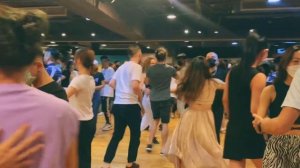 【Bailalo Taipei Sunday Social: Birthday Dance】Salsa Rueda Bachata Zouk｜Jan, 19, 2022