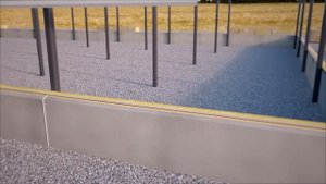 Монтаж сэндвич-панелей Ruukki