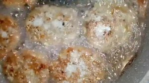 Рыбные котлетки с гарниром!? Вкуснее чем мясные! ?