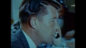 Джон Гленн первый американский астронавт облетевший Землю