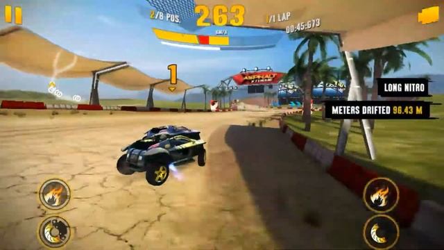 RACING BLAST [COACHELLA] | TEST смотреть онлайн