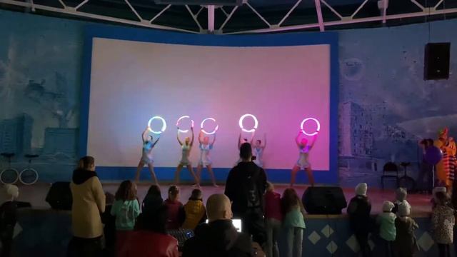 Цирковой коллектив «Каскад», номер «Русские забавы», сентябрь 2021 смотреть онлайн