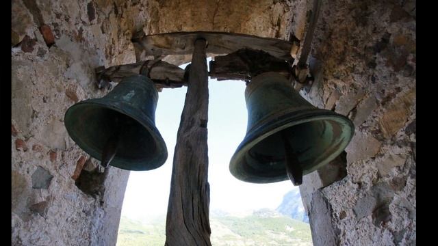 Колокольный ЗВОН - МОЛИТВА отлитая в Бронзе смотреть онлайн