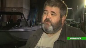 Катера из Минусинска на водомётных движетелях