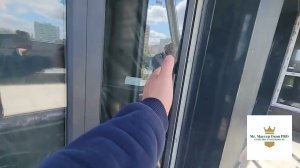 Панорамное остекление террасы!