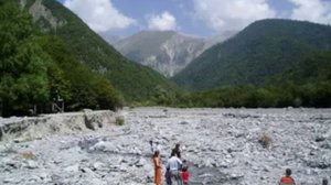 Город Шеки Азербайджан