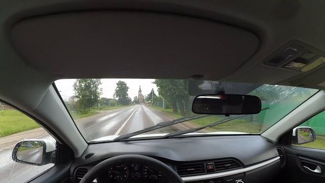 TestDrive Kia Rio X-Line 2018