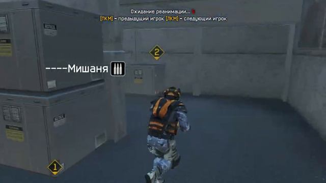 Warface:Кв 2 на 2 хХх-ЛАВАНДОС-хХх vs Х_______