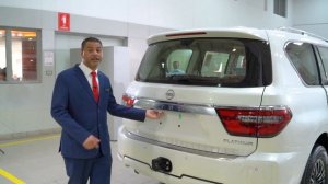 Nissan Patrol 70th Anniversary- Emad Alqattan - Y.K. Almoayyed & Sons #Nissan #NissanPatrol