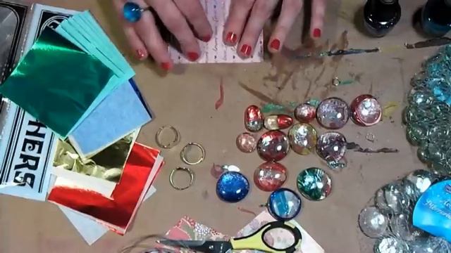 easy glass jewelry papermart