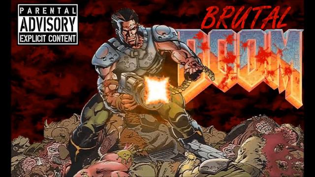 A Brutal Doom Mod - All Quotes of Doomguy