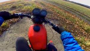 Закрытие мотосезона / Мотонастольгия / Покатушки на Иж Планета 5.       #иж #покатушки