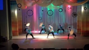 Ансамбль "Хэйро"- танец "Долганский напев"