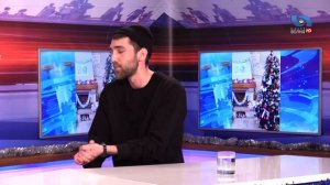 За правом любові. Інтервью з актором. ВАДИМ ГОЛОВКО “НА ХВИЛІ “