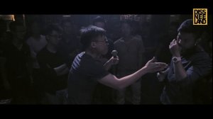 DVD vs Pop D - DISSNEELAND 2 - Main Event - TRÒ ĐÙA CỦA KRIS show