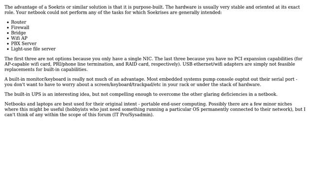 DevOps & SysAdmins: Netbook as server? (5 Solutions!!) смотреть онлайн