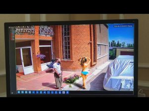 6 MP PTZ КАМЕРА С 5X ZOOM  G.Craftsman