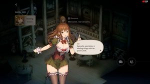 Browndust 2 ✅ Глобал Релиз ✅ Красивая JRPG с фансервисом ✅ Играем до тех. работ  ✅ Стрим #1