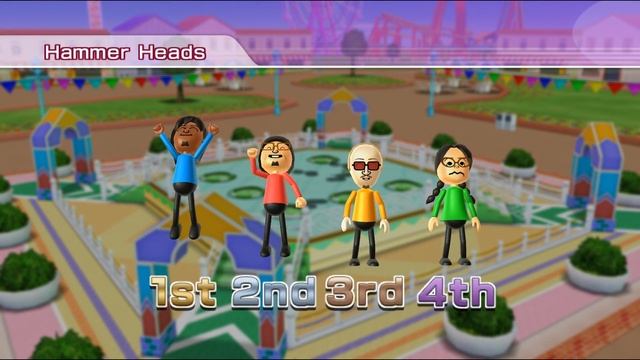 Wii Party Board Game Island - Yuya Vs Shinnosuke Vs Keiko Vs Martin (Expert Difficulty) смотреть онлайн