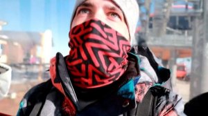 КИТАЙ 2021 l ЗИМНИЙ ОТДЫХ l ГОРНОЛЫЖНЫЙ КУРОРТ l ОТКРЫТИЕ СЕЗОНА l НОВОГОДНИЙ ФРИРАЙД l ВЛОГ