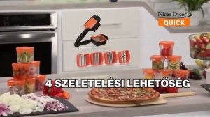 Nicer Dicer Quick Szeletelő