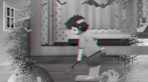 Аниме клип ( AMV ) Электрофорез Фейерверк / Ангел Кровопролития