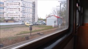 Электропоезд "Санкт-Петербург-Финляндский - Санкт-Петербург-Финляндский" (внутреннее кольцо)