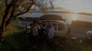 Рыбалка в Воронеже))) Рыбодром))) Отличные три дня в кругу друзей)))