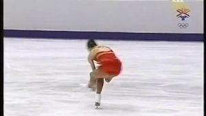 Michelle Kwan (USA) - 2002 Salt Lake City, Figure Skating, Ladies' Free Skate