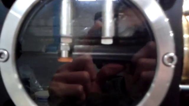 Экструзия пластика круглой фильерой смотреть онлайн