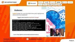 Volodymyr Shynkar | Kubernetes and container security