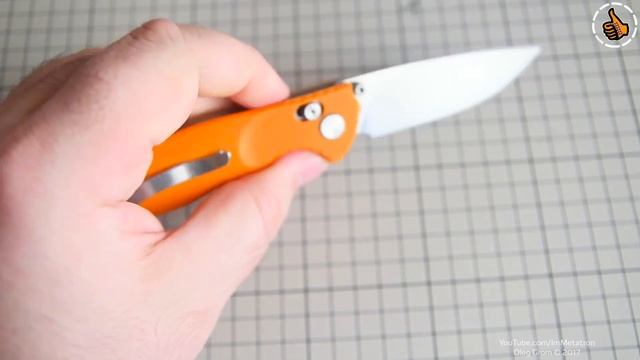 Y-START JIN02 - Китайский нож копия Широгорова