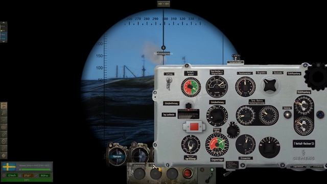 UBOAT #37: Знакомство с TDC прибором! смотреть онлайн