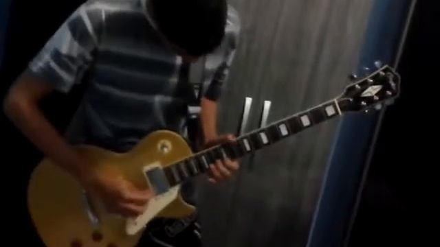 guitarra les paul chorando смотреть онлайн