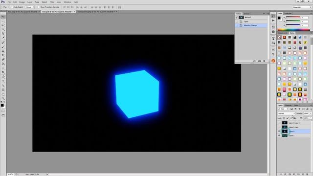 Blender Tutorial - Export Eevee bloom glow for Photoshop or Krita смотреть онлайн