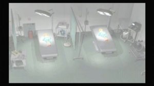 Parasite Eve I. 18. Завершая музей и Встреча с Евой