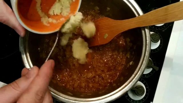 Роган джош. Баранина в индийском стиле смотреть онлайн