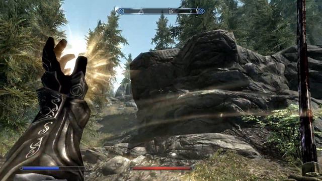 Skyrim HD 1080p - Episodio 67 - Traficantes de Skooma смотреть онлайн