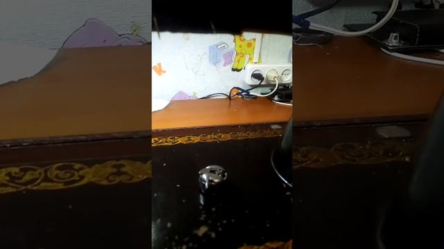 Как научится шить на швейной машине ПМЗ им. Калинина