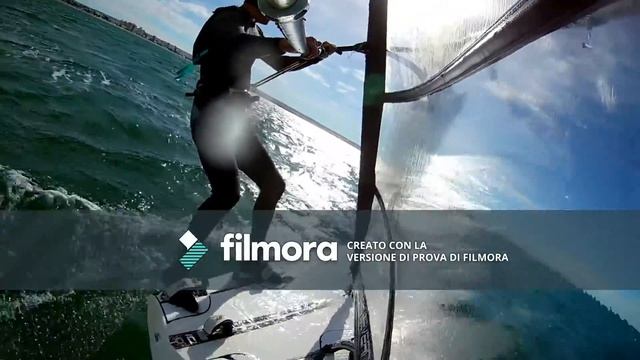 Puerto Madryn Formula Windsurf Experience смотреть онлайн