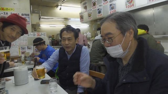 【オヤジ役者】今回もマニアックに盛り上がり！【エロティックトークショー】 смотреть онлайн