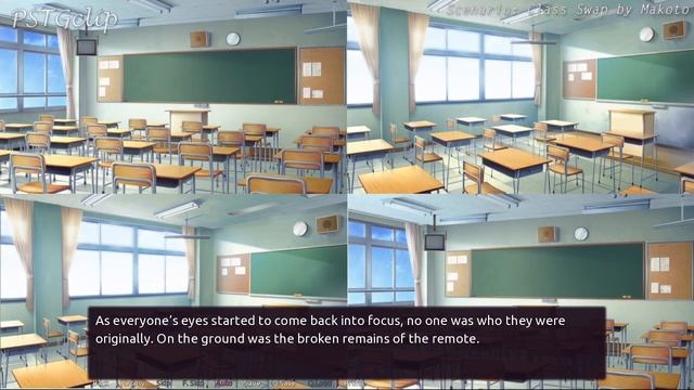 Student Transfer | Class Swap Scane | Body Swap Scenario | Gameplay #245