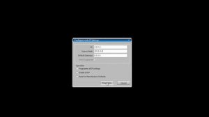 Как изменить IP-адрес ArtNet-контроллера?