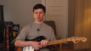 Телекастер или Страт? Стекло или Твэнг? 3 датчика или 2?